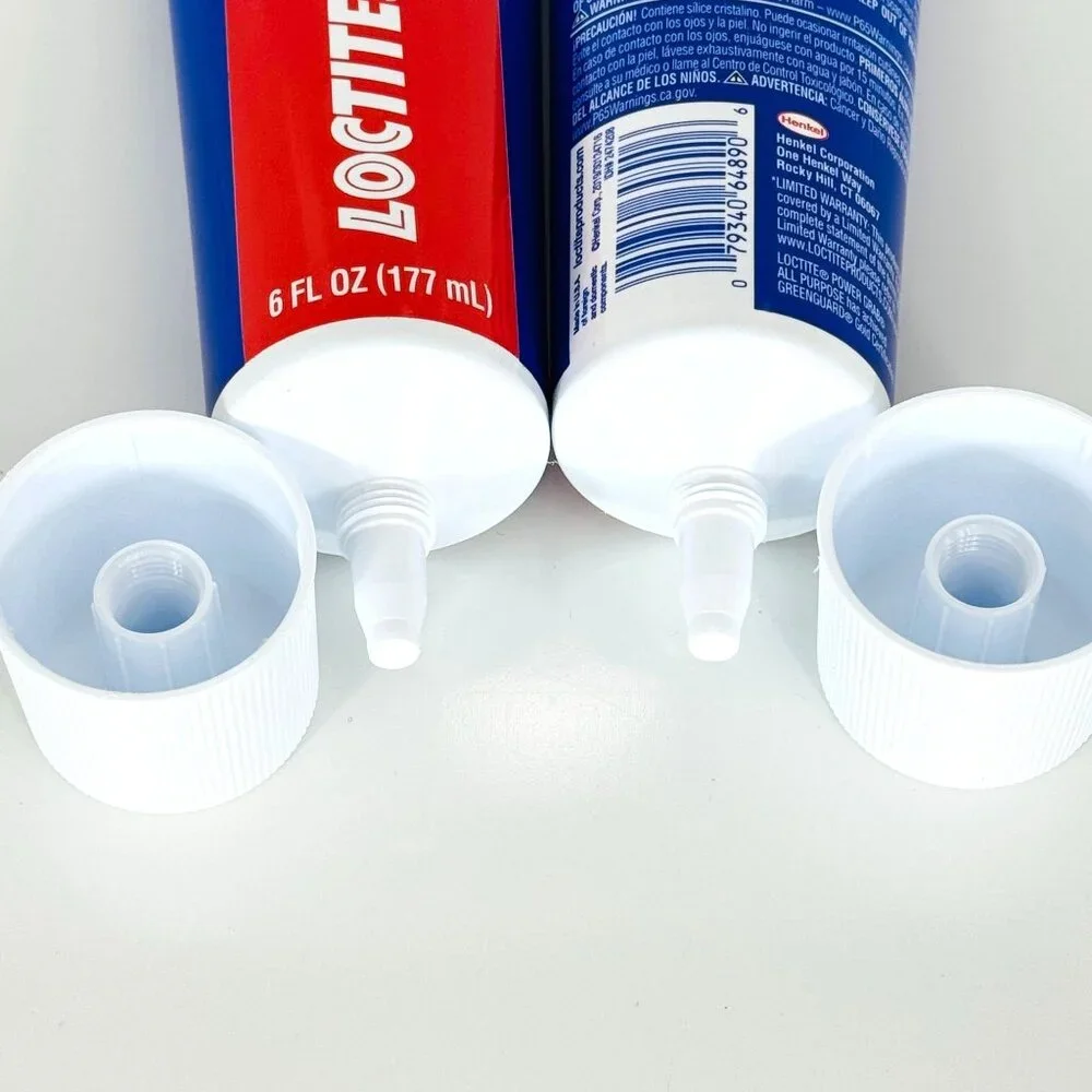 Loctite Power Grab All Purpose Adhesive 6 oz Interior Use 2-Pack